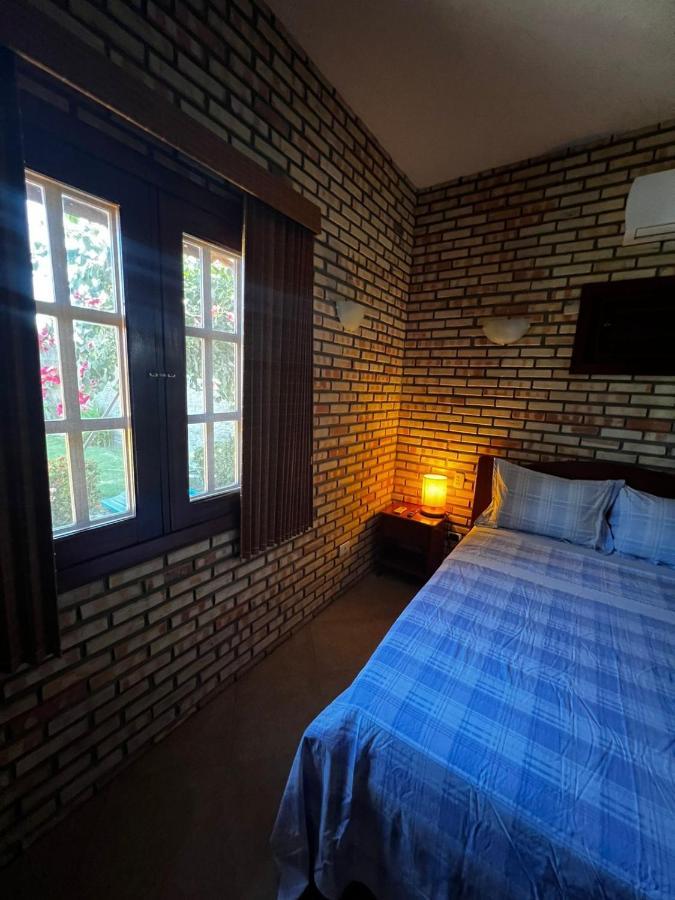 Pousada Solar Das Fontes Beberibe Buitenkant foto