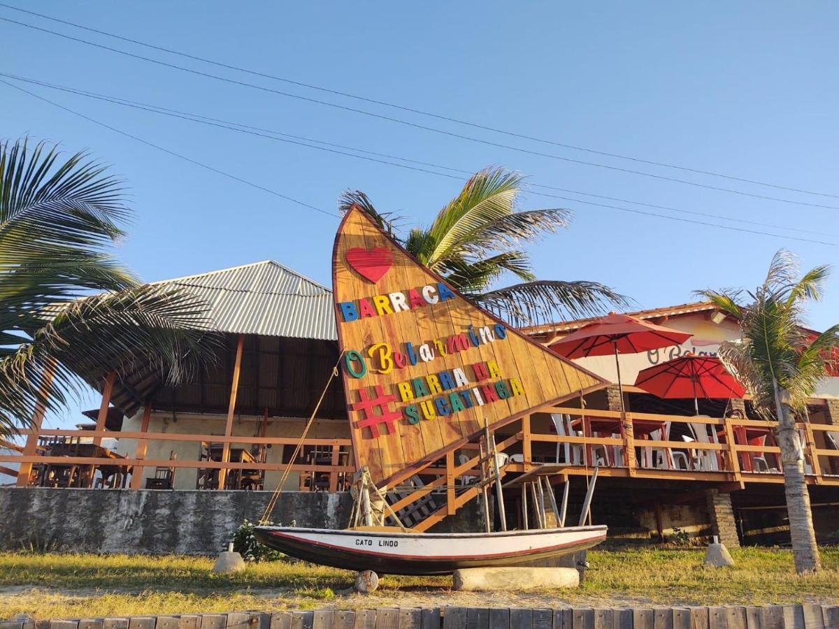 Pousada Solar Das Fontes Beberibe Buitenkant foto