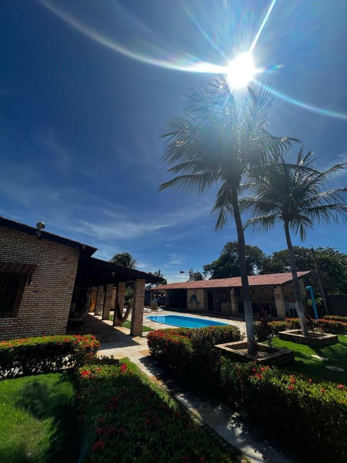 Pousada Solar Das Fontes Beberibe Buitenkant foto