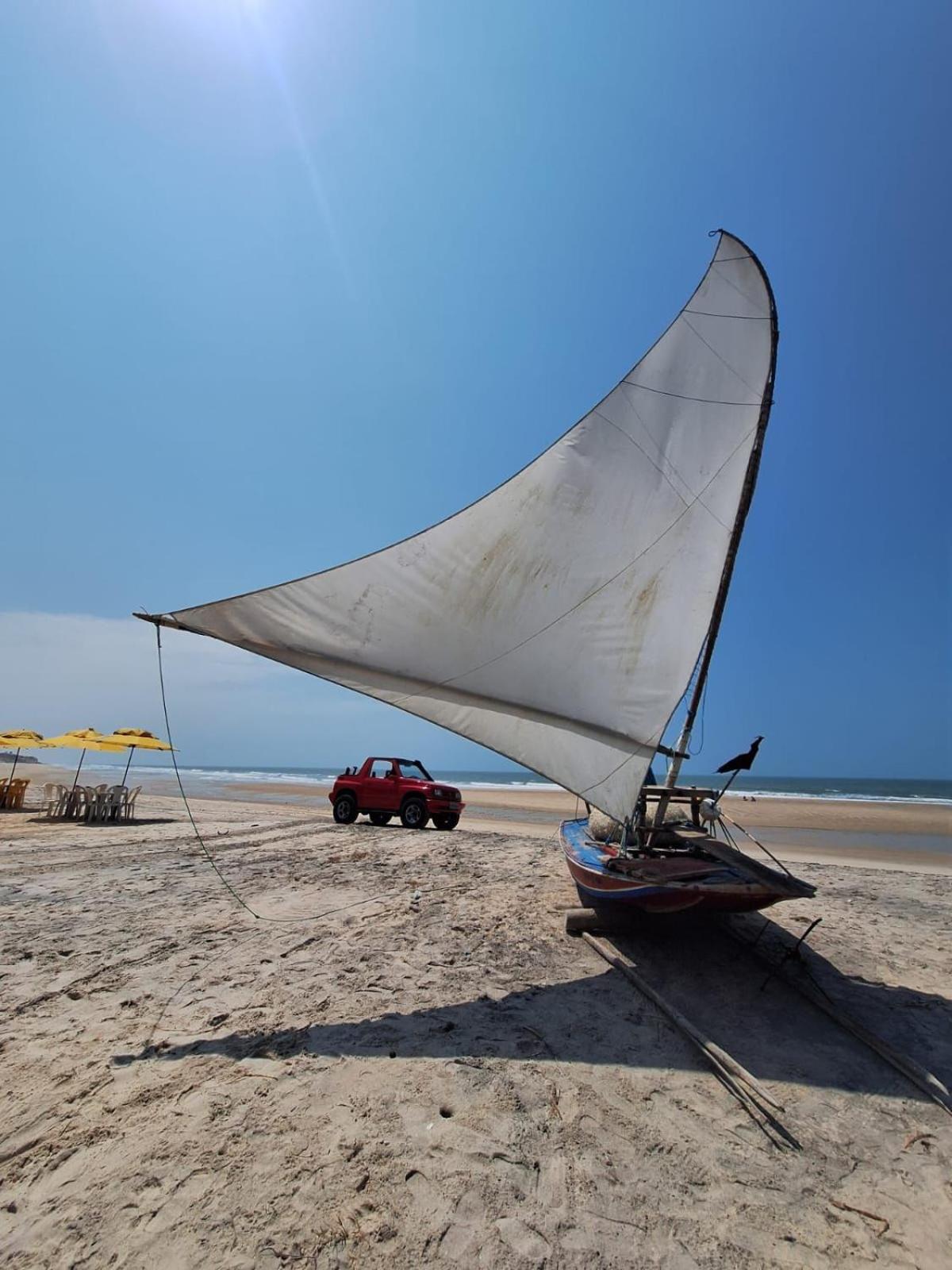 Pousada Solar Das Fontes Beberibe Buitenkant foto